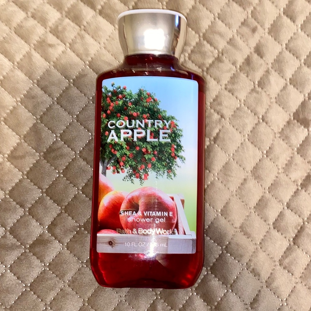 Country Apple Body Wash